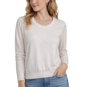 Banana Republic Lightweight Knit Sweater – Size Medium